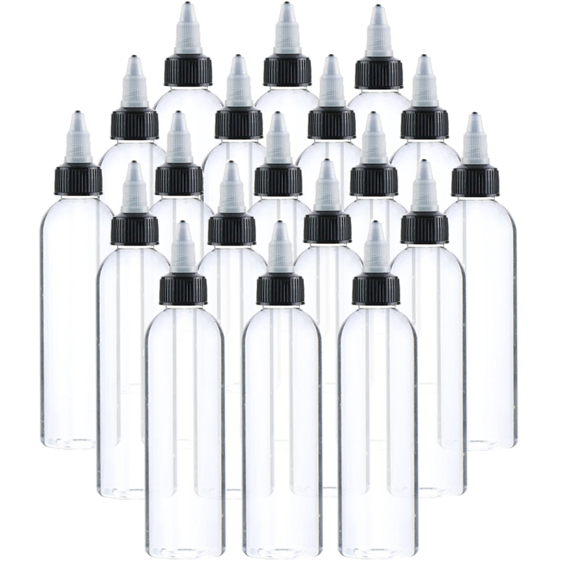 Fountain Pen Bottled Ink - 5 uds 30ml/60ml/100ml/120ml/150ml botellas cuentagotas de