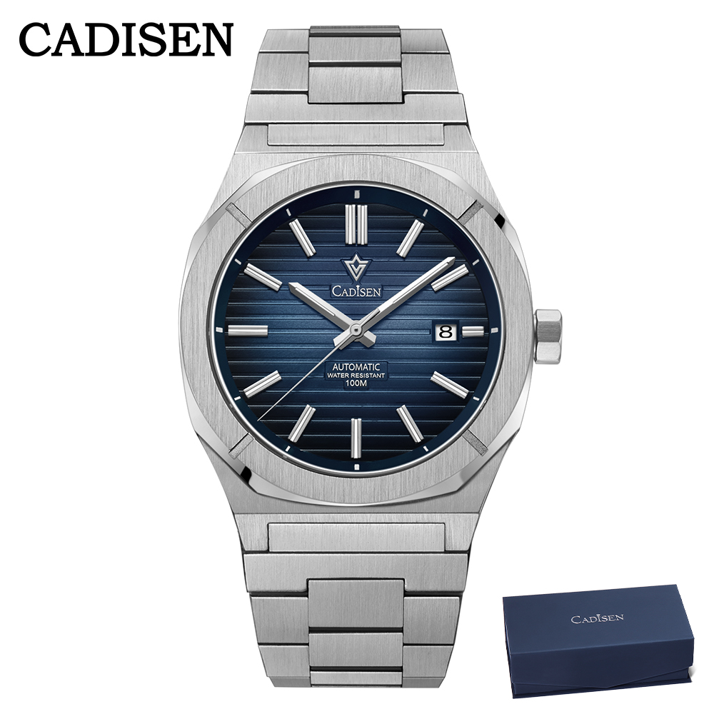 Paper Weight Crystal - CADISEN 2026 reloj de buceo zafiro