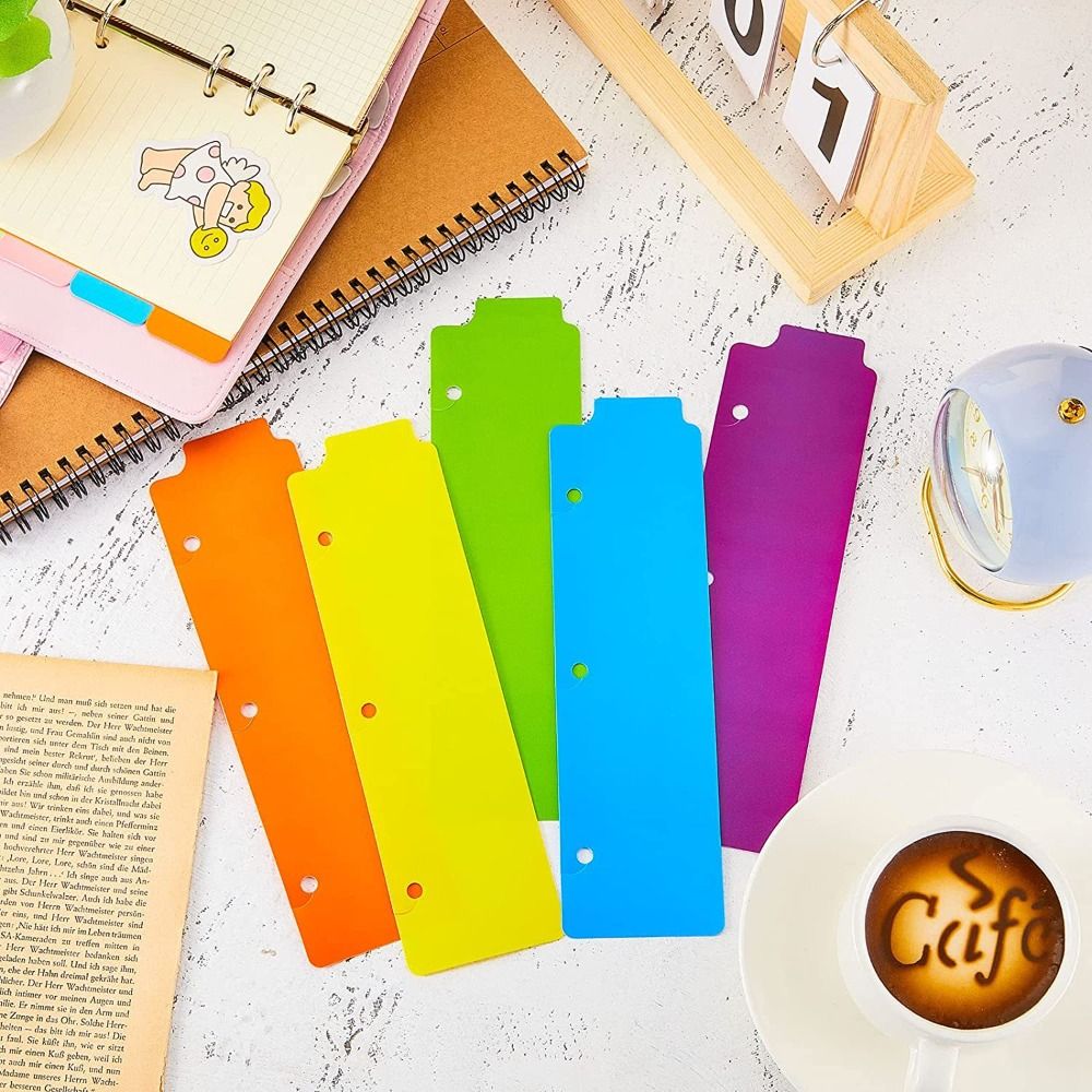 Binder A4 Lever - 5 unids/set 3 carpeta de anillas
