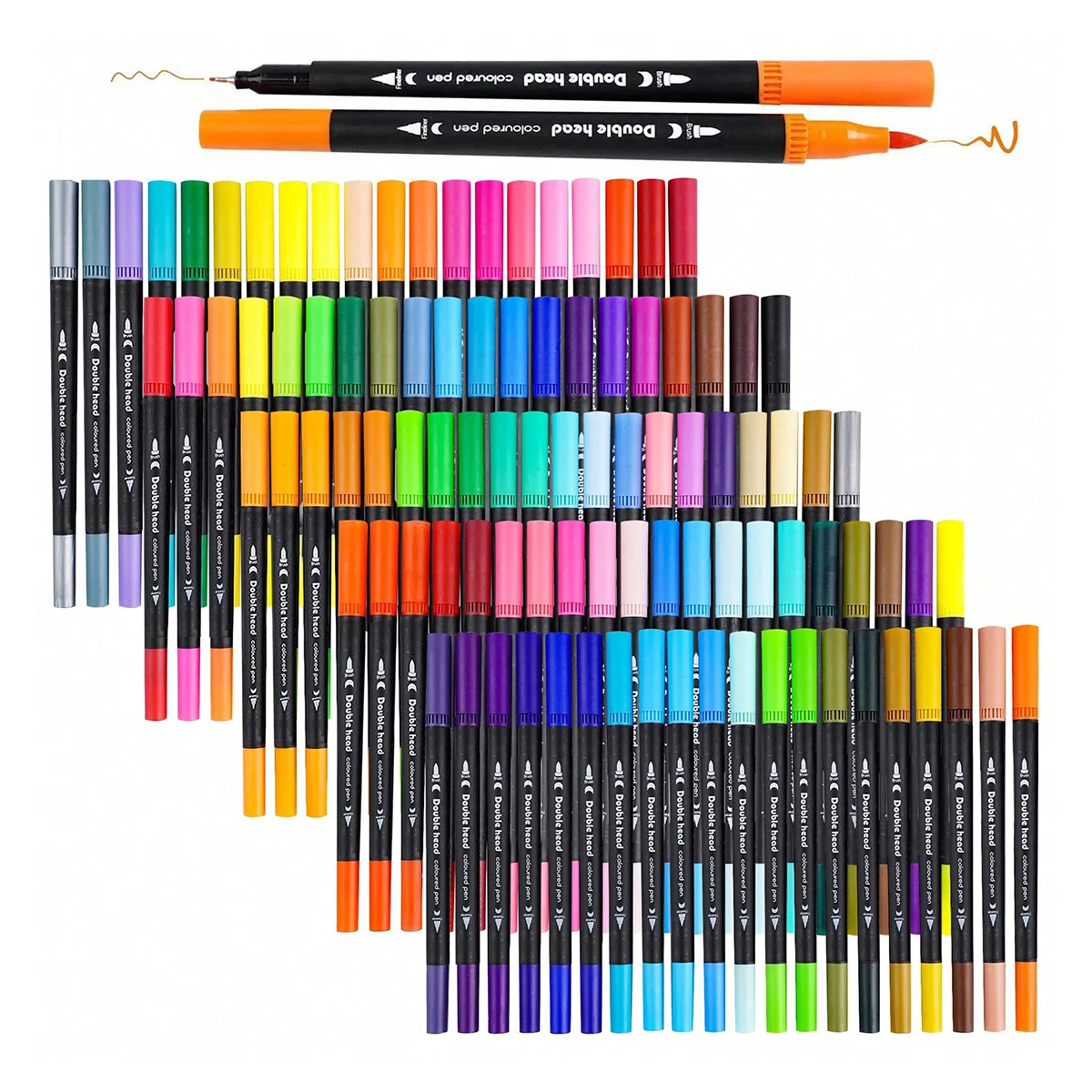 Juego de marcadores de 12-120  - Correction Pen Fine reseña y precio