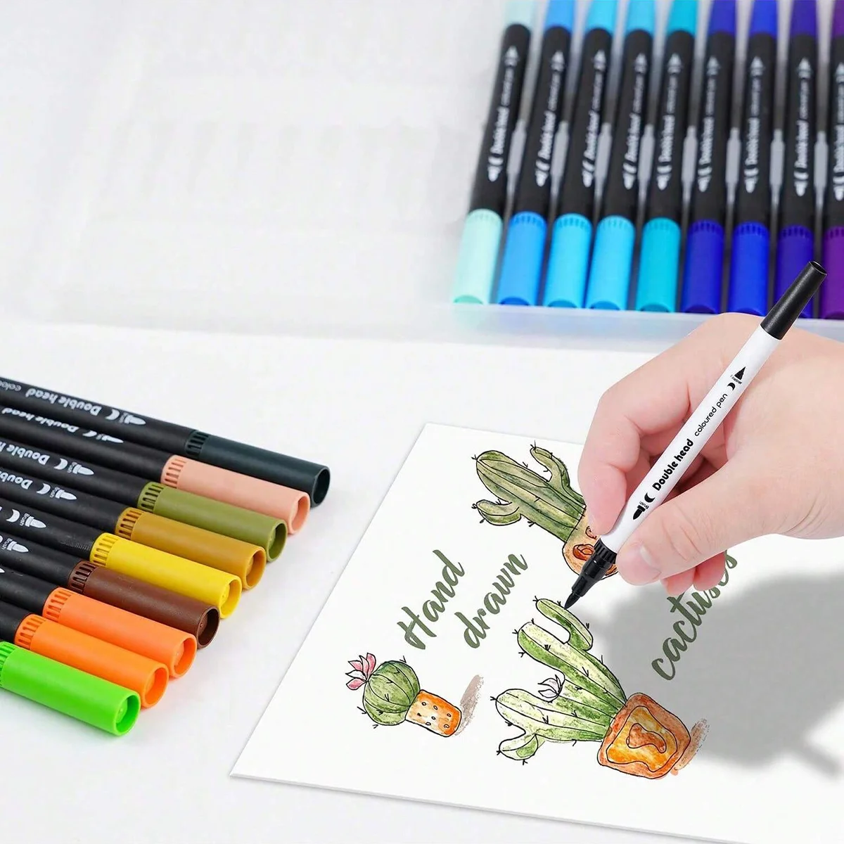 Juego de marcadores de 12-120  - Correction Pen Fine reseña y precio