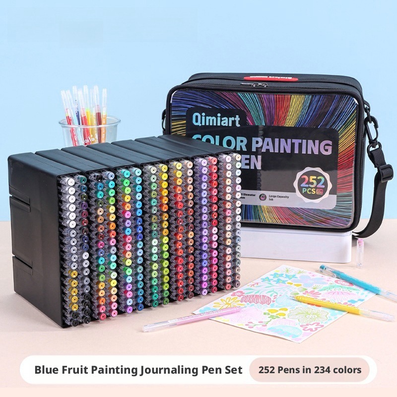 Juego de 252 Rotuladores de Ge - Correction Pen Fine reseña y precio