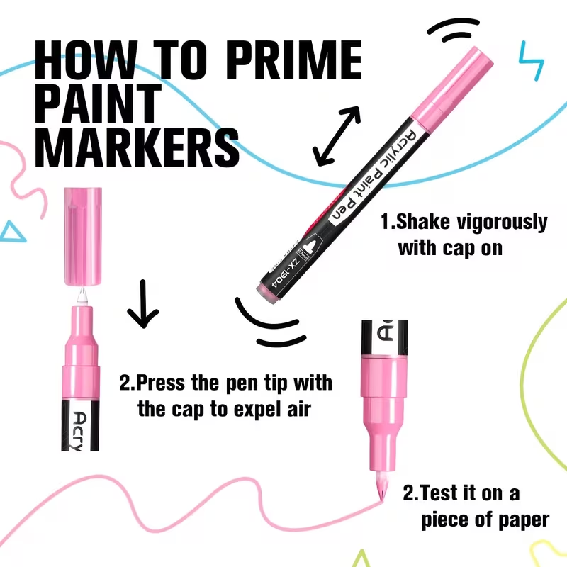 Rotuladores de Pintura Acrílic - Copic Marker Classic reseña y precio