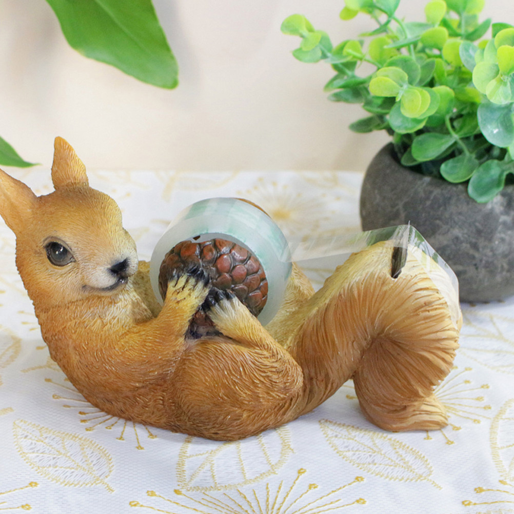 Dispensador de cinta con forma - Tape Dispenser Weighted reseña y precio