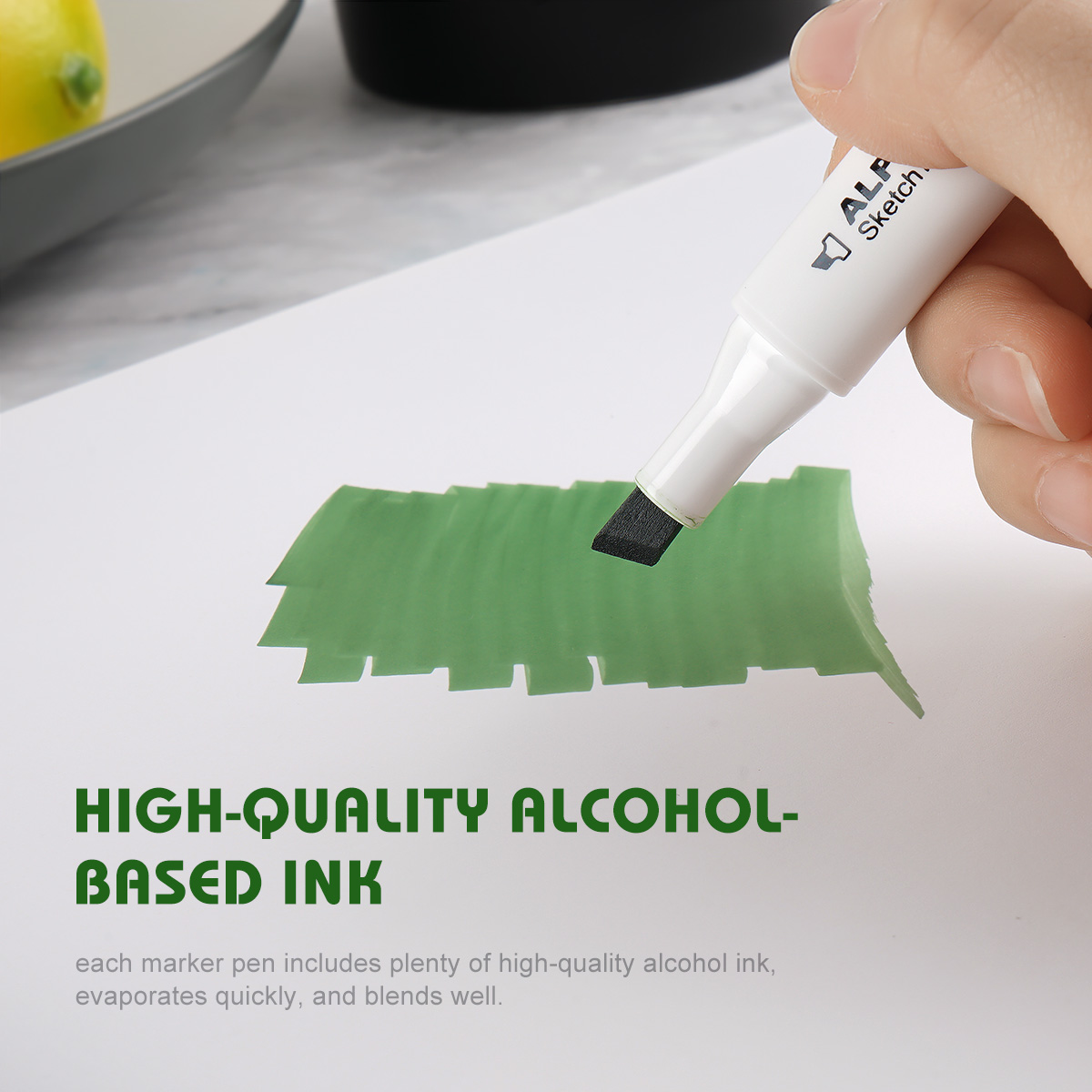 Marcadores de Alcohol Arrtx AL - Correction Pen Fine reseña y precio