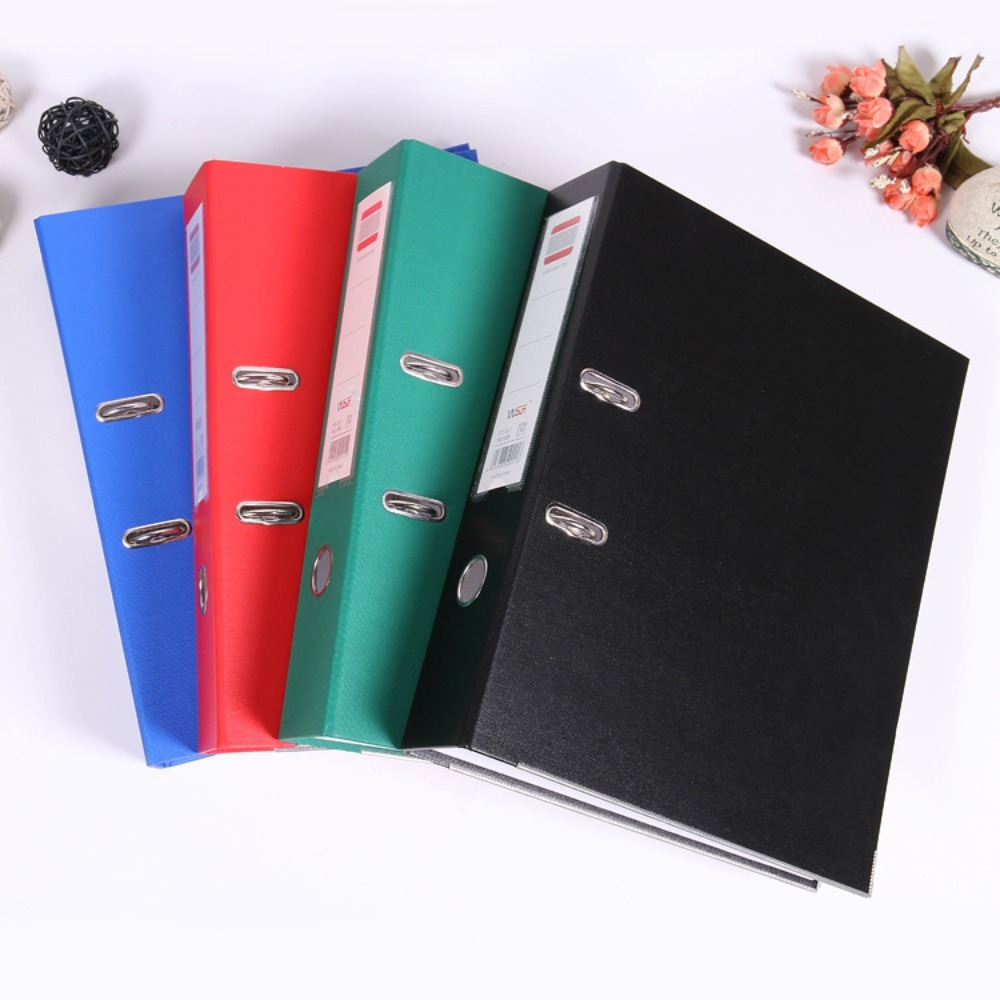 Carpeta Archivadora Portátil d - Binder A4 Lever reseña y precio