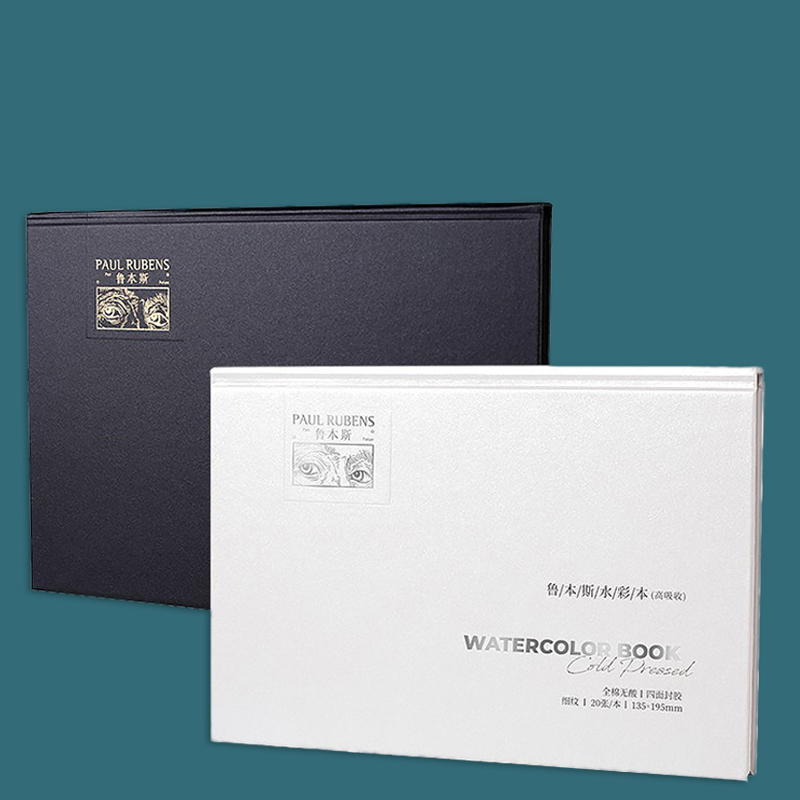 Libro de pintura de acuarela P - Ink Blotter Paper reseña y precio