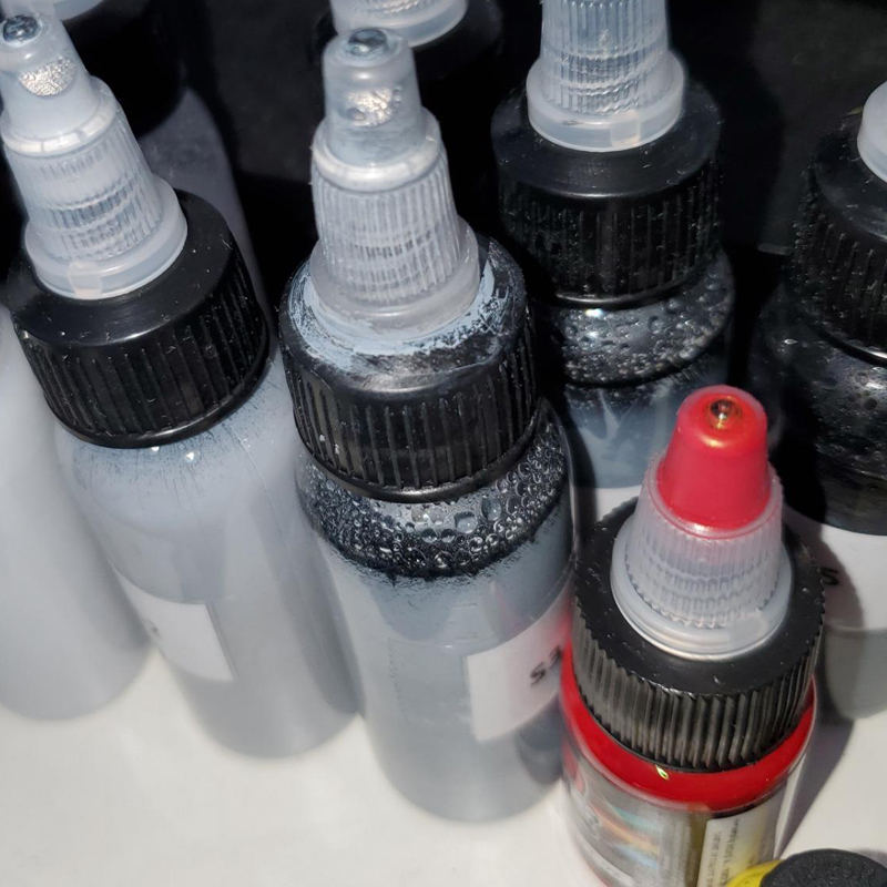 5 uds 30ml/60ml/100ml/120ml/15 - Fountain Pen Bottled Ink reseña y precio