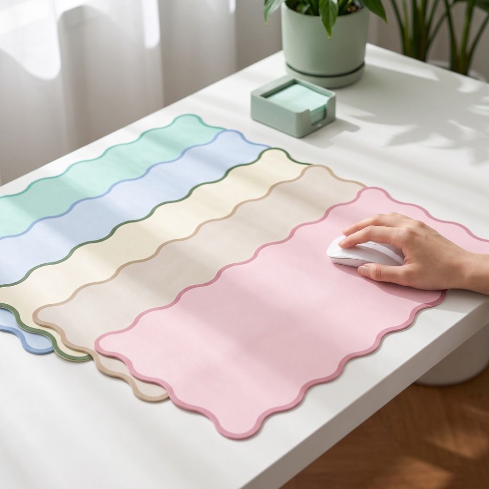 Alfombrilla de Escritorio de C - Leather Desk Pad reseña y precio