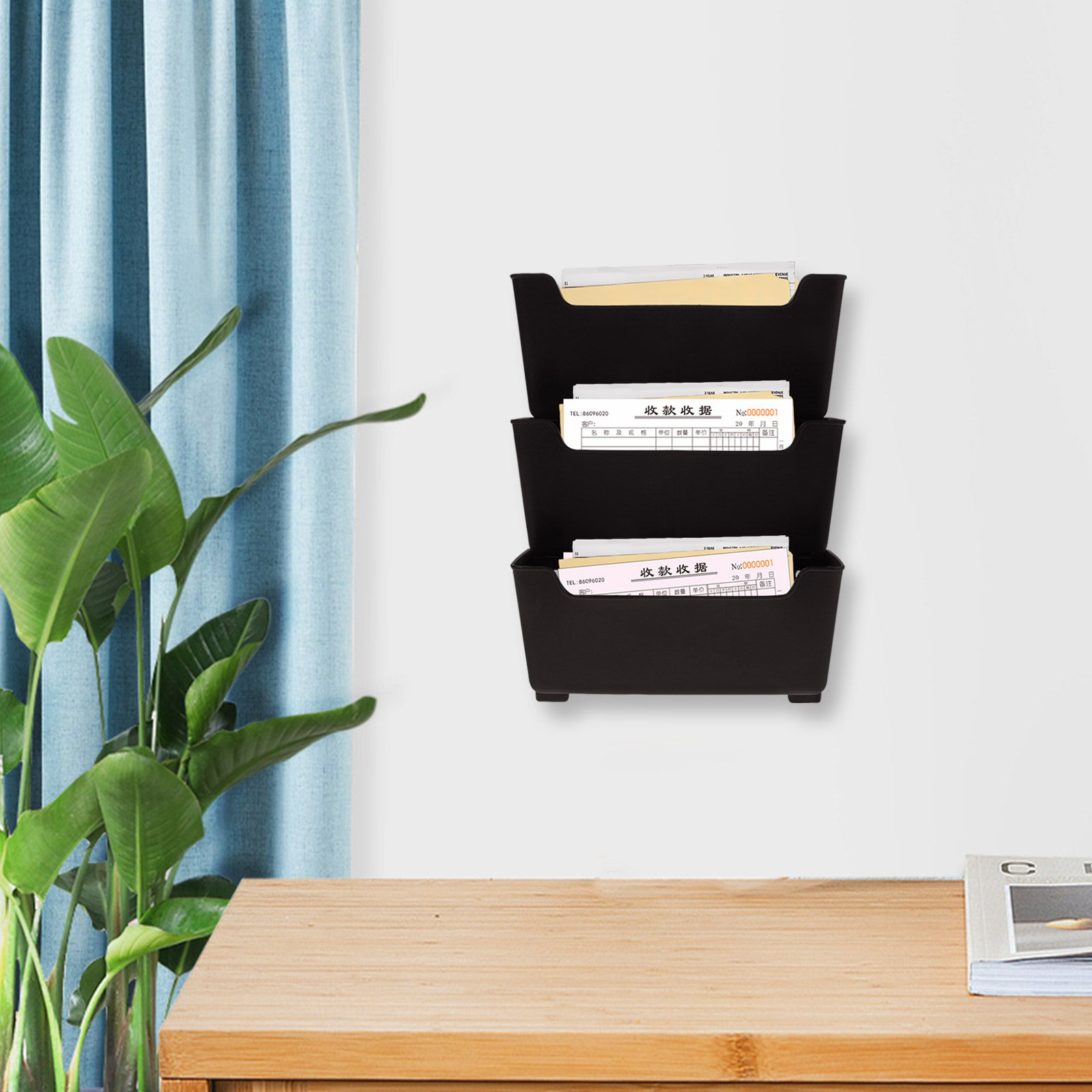 1 Juego de Organizador de Arch - Magazine Holder Rack reseña y precio