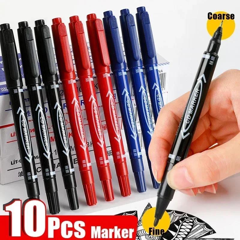 Rotulador permanente de doble  - Correction Pen Fine reseña y precio